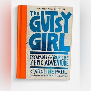The Gutsy Girl Book